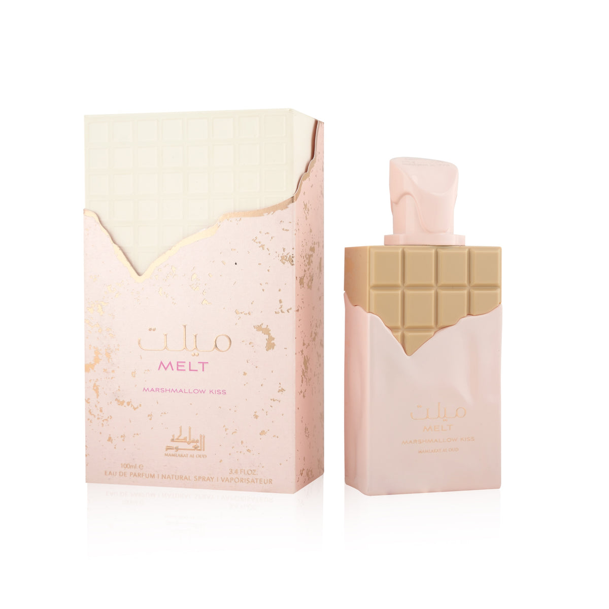 Melt, Marshmallow Kiss