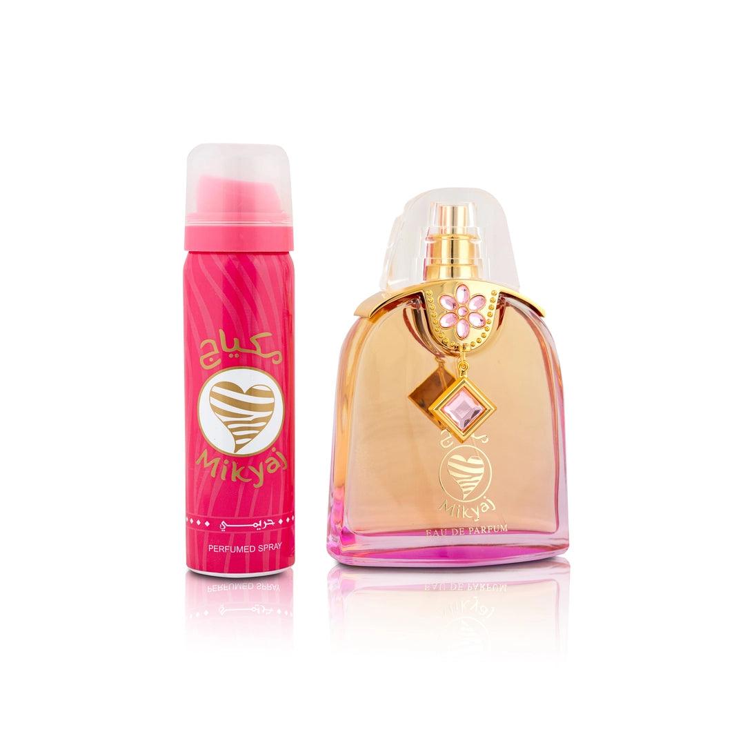 Mikyaj with deo - Mamlakat Al Oud