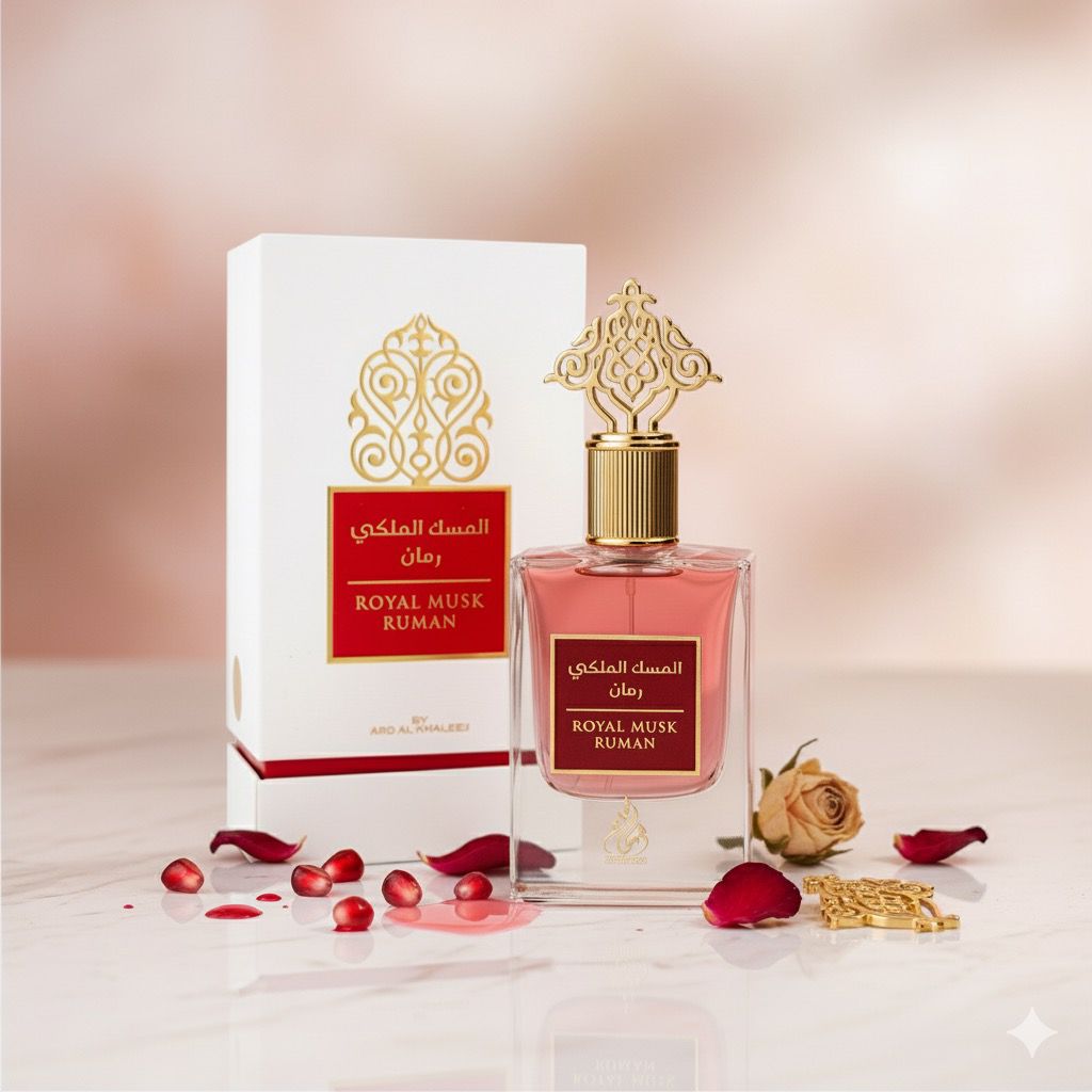 Royal Musk Ruman