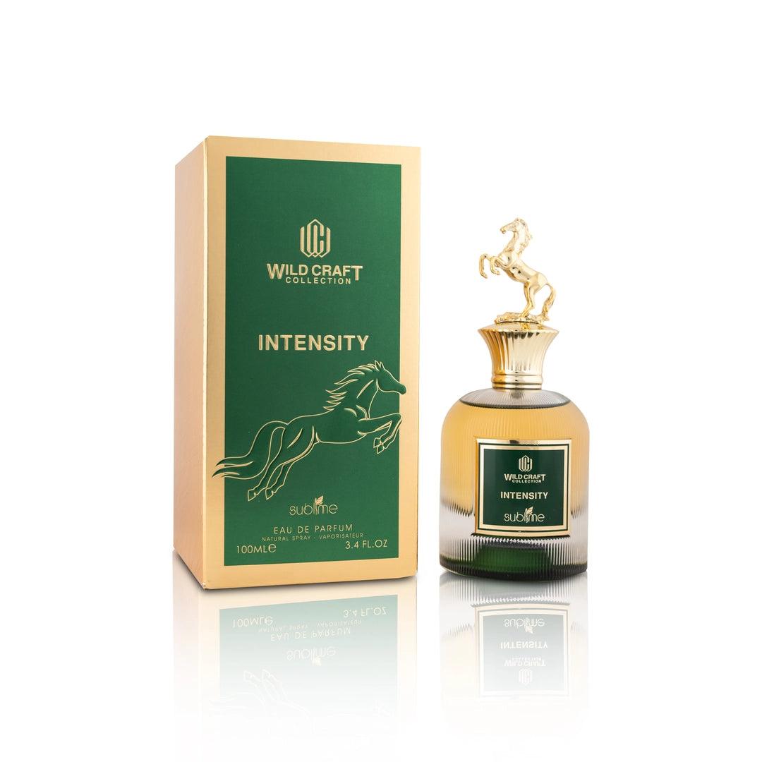 Sublime Intensity Arabian oud perfume