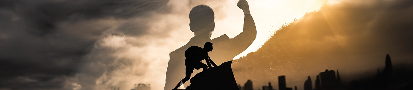 Empowered and Confident Lifestyle Image