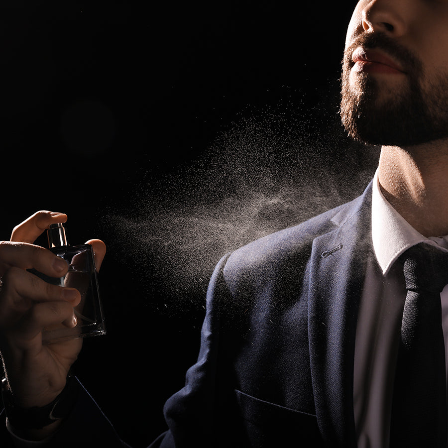 Men's Perfume Collection