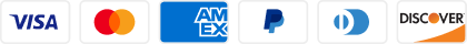 Accepted Payment Methods Icons
