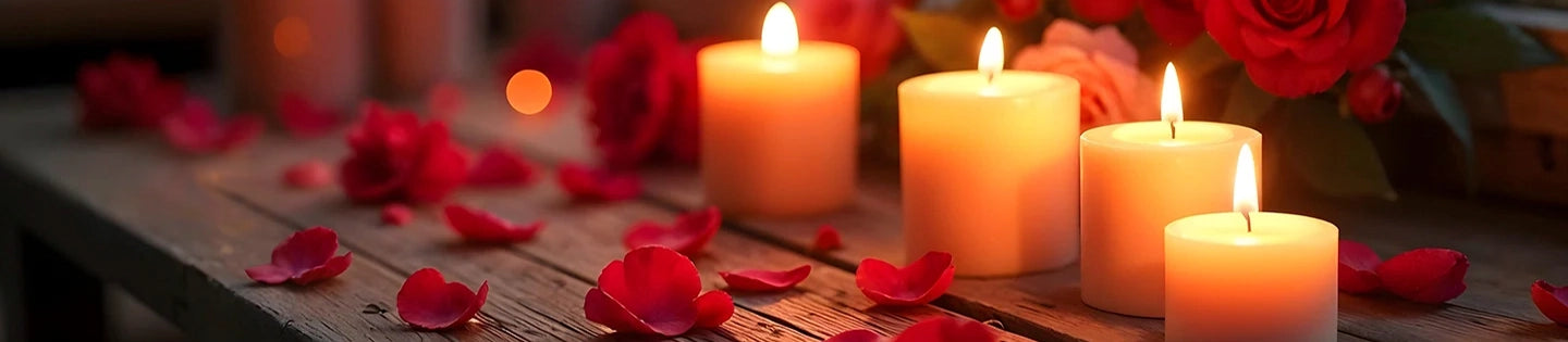 Romantic Fragrance Concept